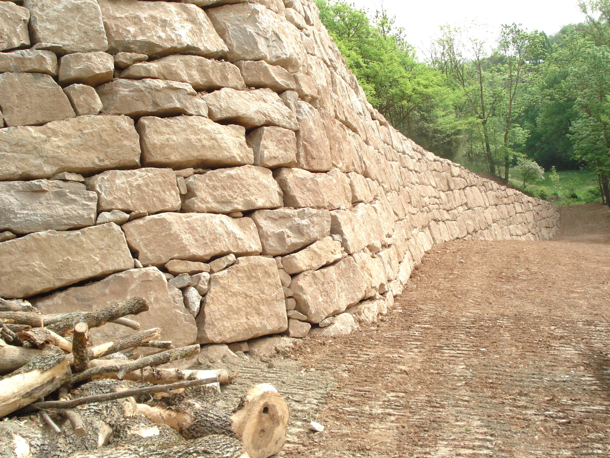 MUROS DE CONTENCIÓN